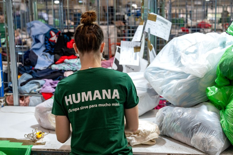 foto de la planta de recollida a l'Ametlla del Vallès