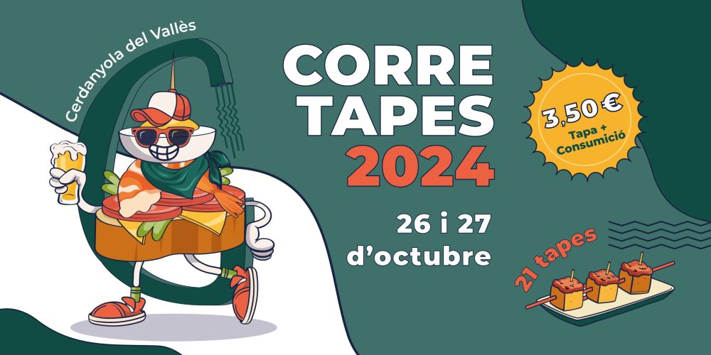 Imatge Corretapes 2024