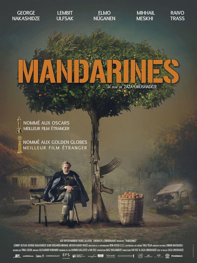 Imatge Dijous de Cinefòrum per a la gent gran: 'Mandarinas'