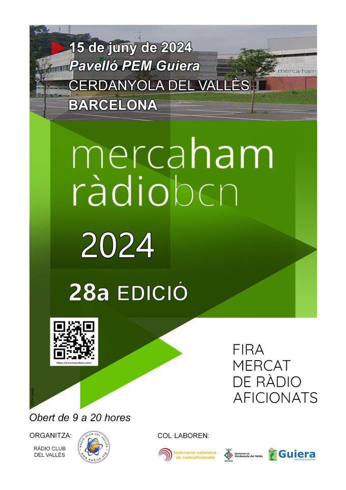 Imatge MercaHam - RàdioBCN 2024