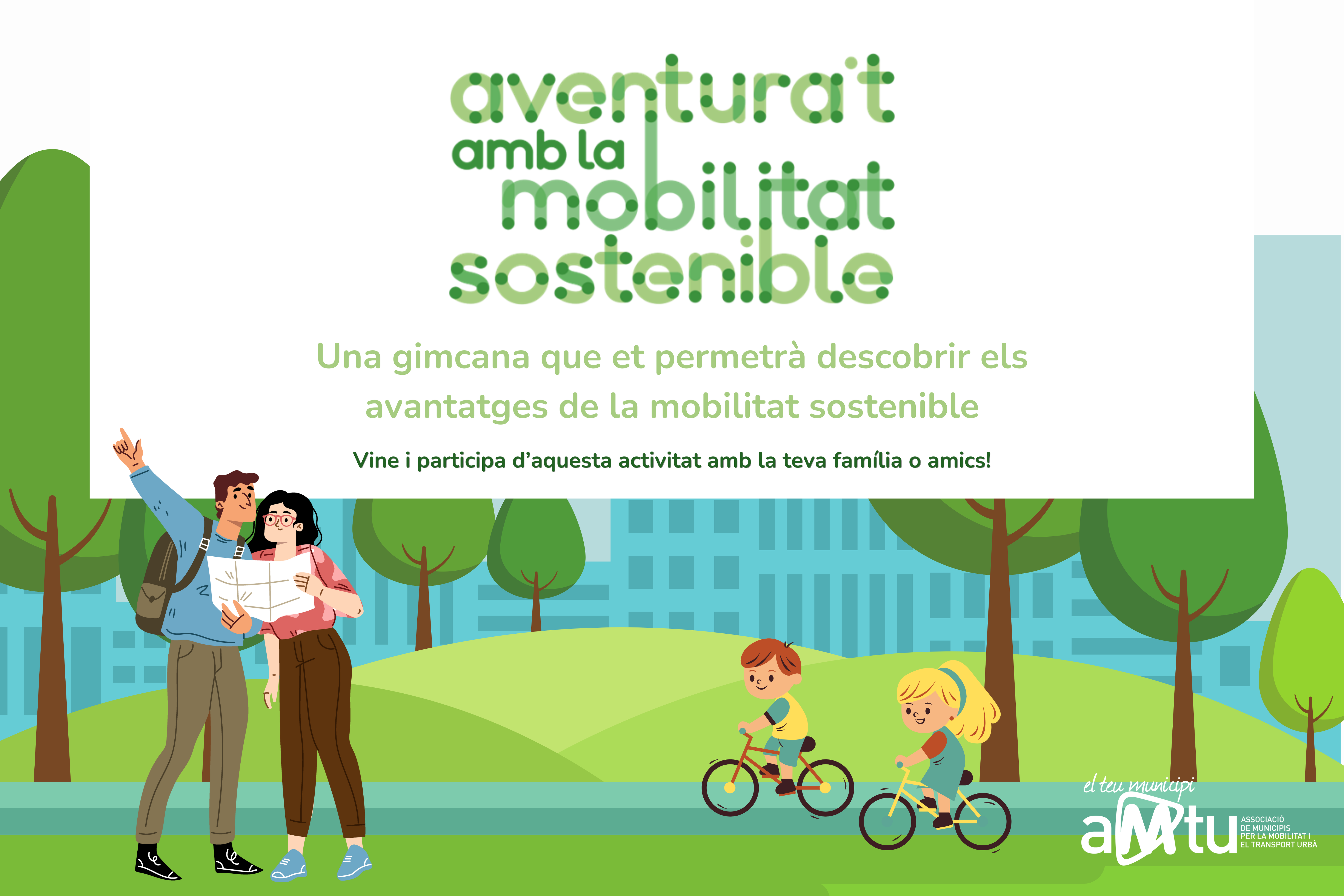 Imatge activitat  Setmana Europea de la Mobilitat 2024