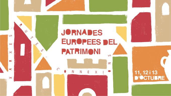 Jornades Europees del Patrimoni Cultural 2024