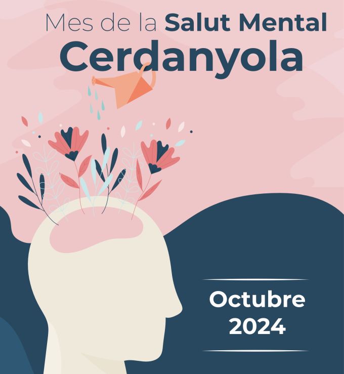 imatge Mes de la Salut Mental a Cerdanyola