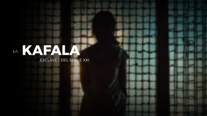 cartell del documental 'La Kafala'