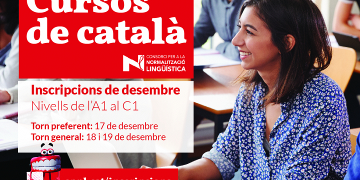 Imatge promoció cursos català