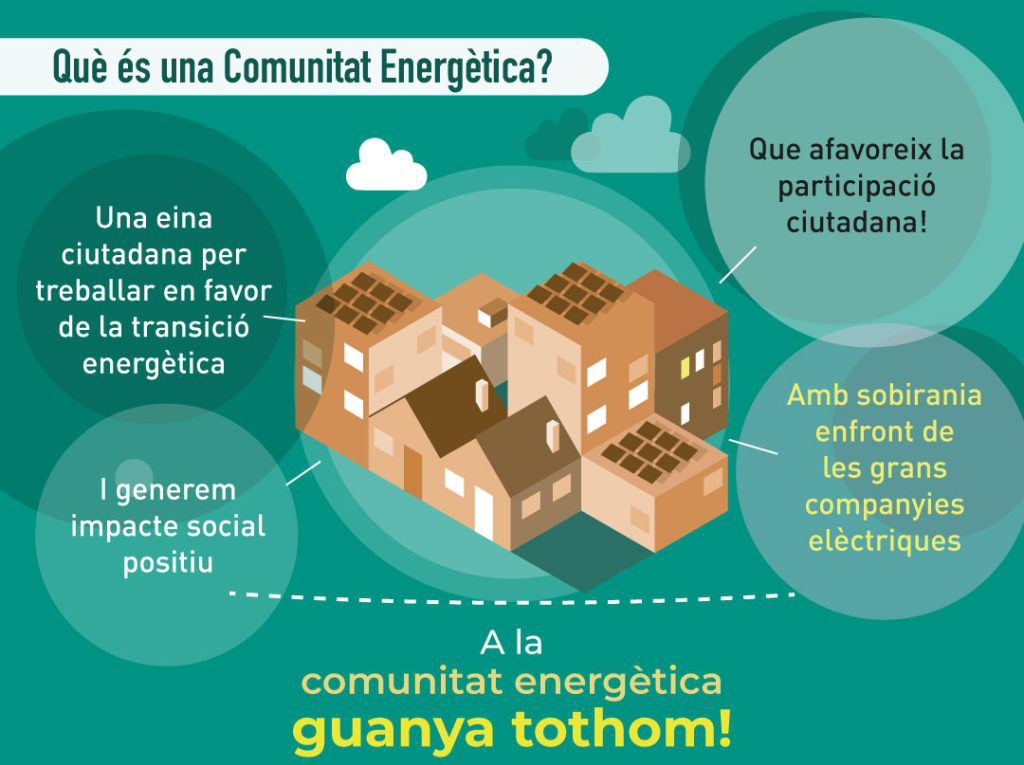 L’Ajuntament promou les comunitats energètiques en les empreses del Parc Tecnològic