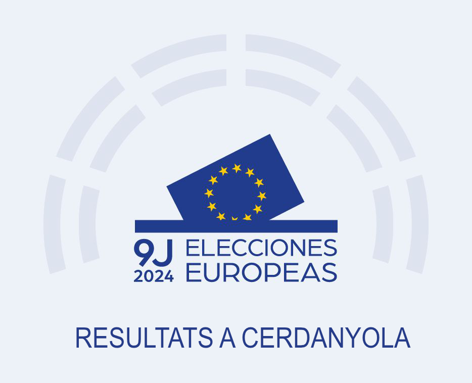 Logo Eleccions Europees 2024