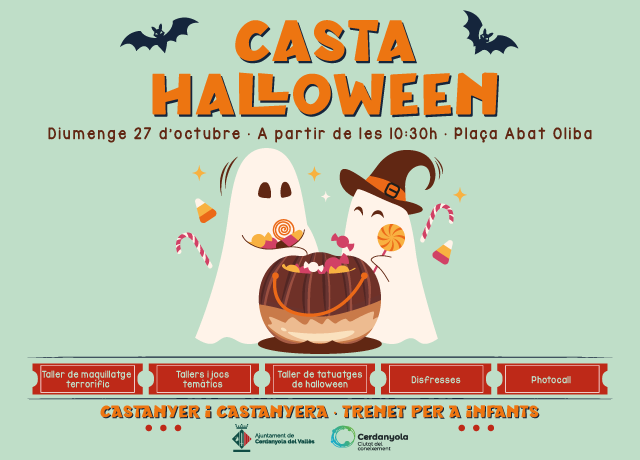 Imatge CastaHalloween Cerdanyola 2024