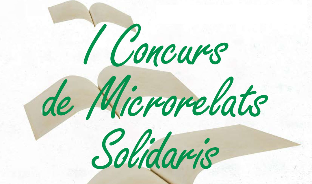 Imatge I Concurs Microrelats Solidaris