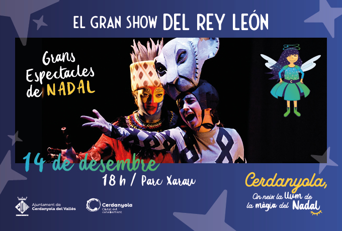 Imatge El Gran Show del Rey León