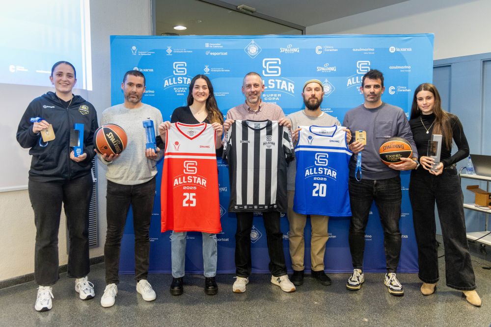 Presentació de l'AllStar 2025