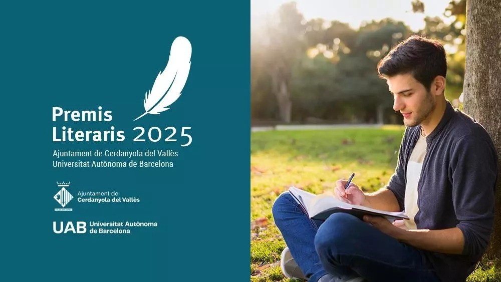 imatge Premis Literaris 2025