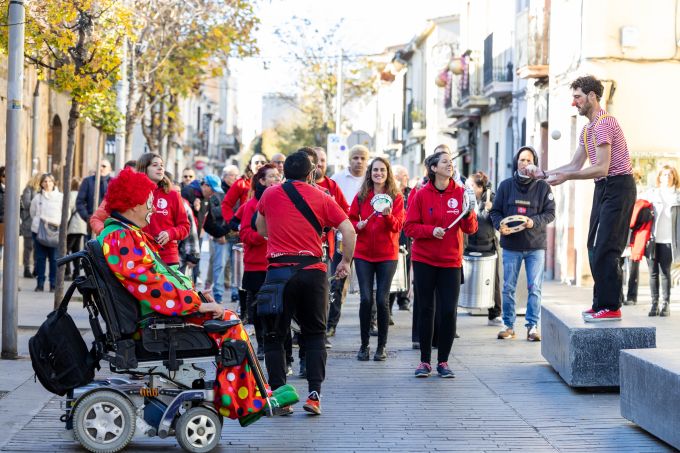 Foto arxiu 2023 Dia Internacional de les persones amb disCapacitat/Diversitat Funcional