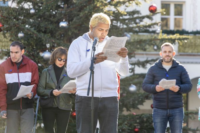 Foto arxiu 2023 Dia Internacional de les persones amb disCapacitat/Diversitat Funcional