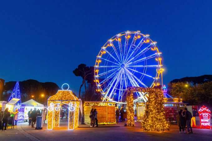 imatge del Pac de Nadal