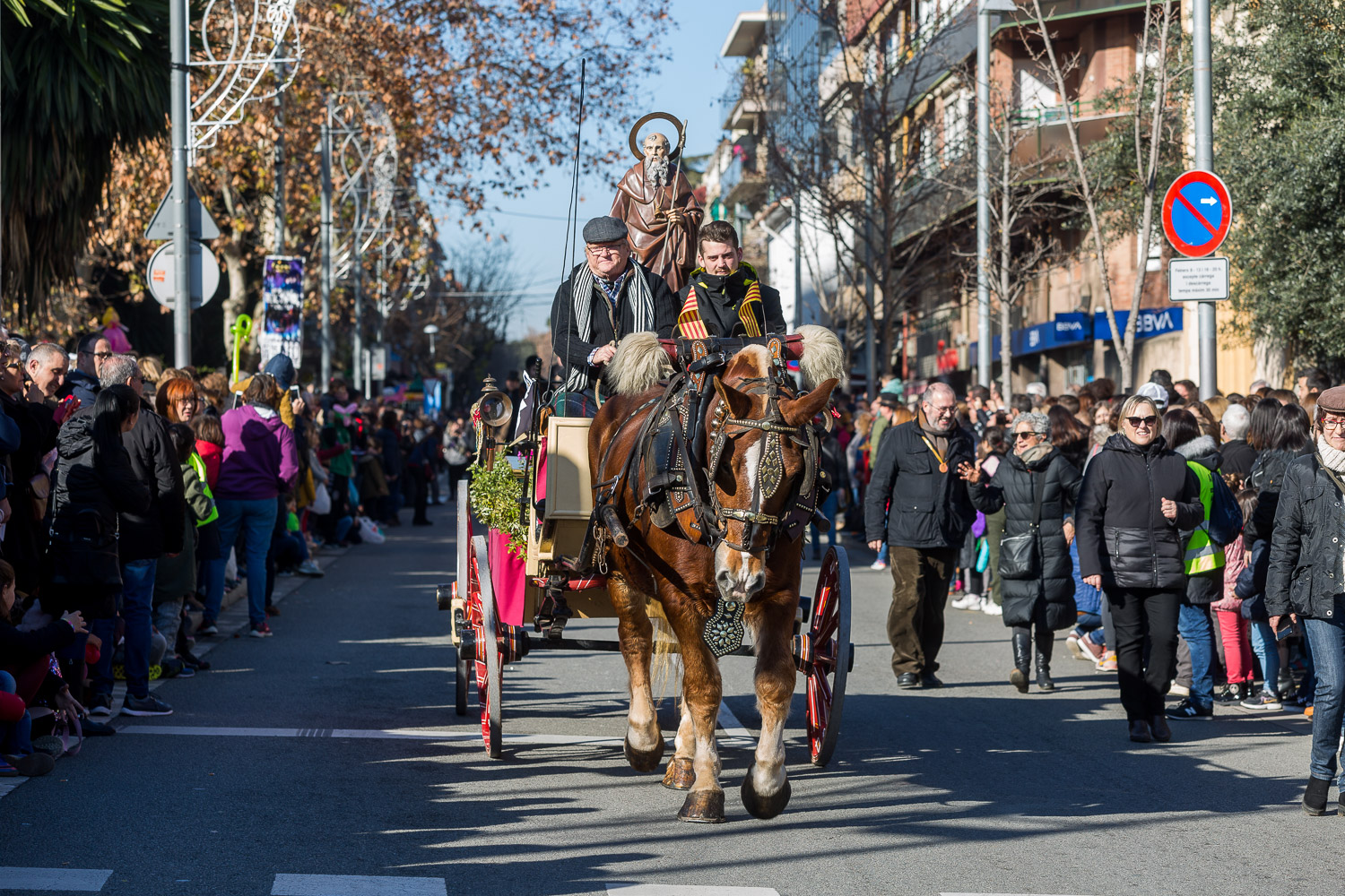 imatge d'arxiu del Tres Tombs