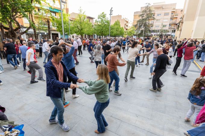 imatge arxiu Ballada Jam a la plaça