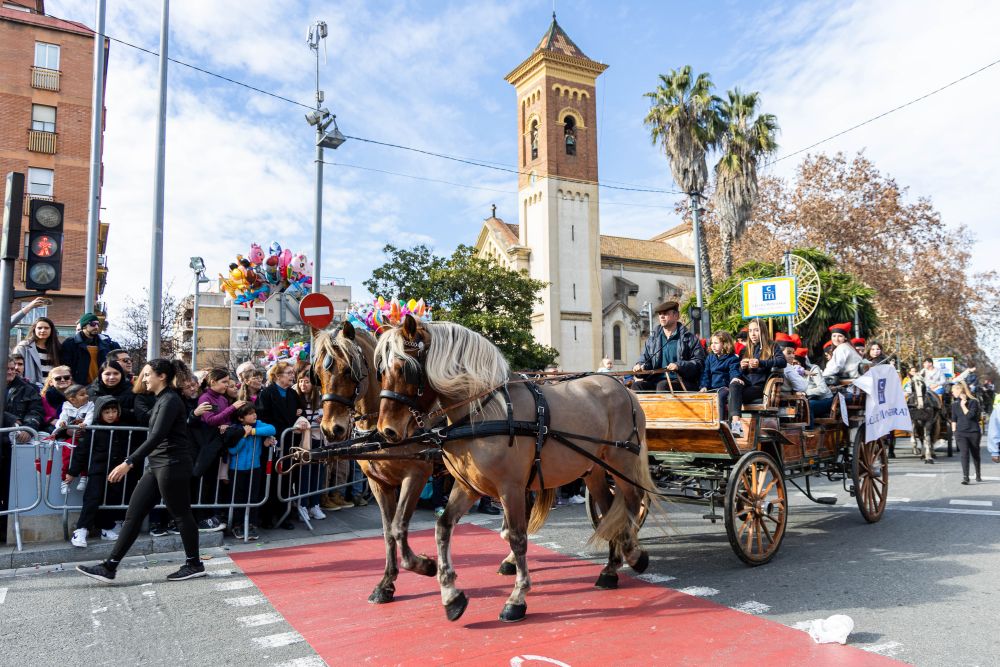 Passada dels Tres Tombs 2024