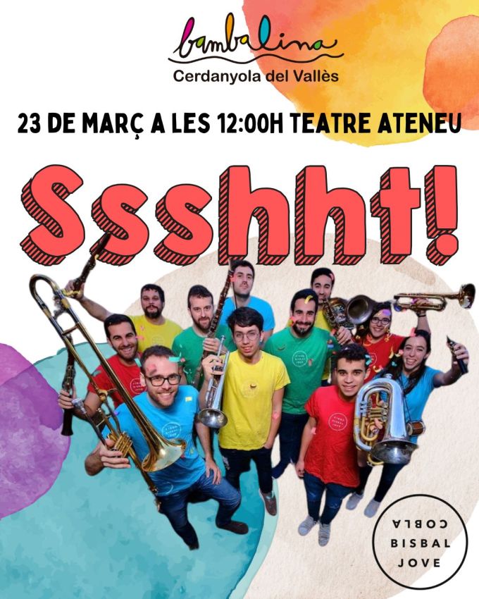 cartell de l'espectacle