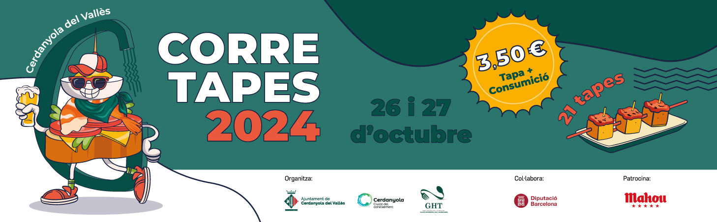 Banner Corretapes 2024