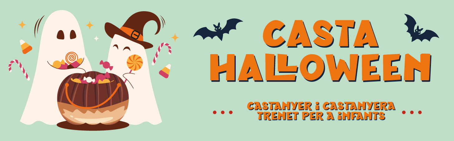 Banner Castahalloween 2024