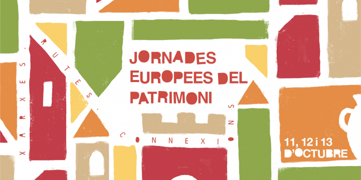 Imatge Jornades Europees Patrimoni 2024