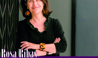 L'escriptora Rosa Ribas  obrirà el Cafè amb Lletres 2020